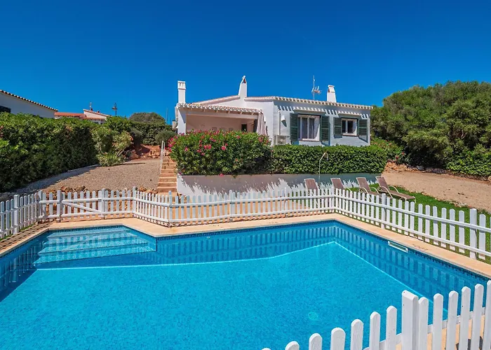 Hébergement de vacances Bini Belin Binibeca